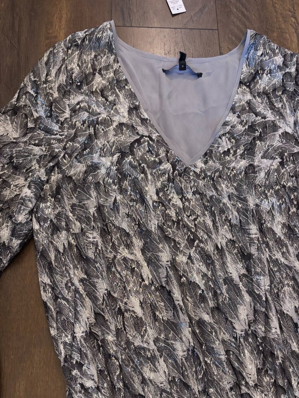 NWT White House Black Market dress - Picture 4 of 9